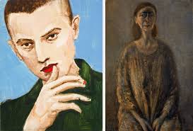 NO MAN'S LAND: Provocative Portraiture