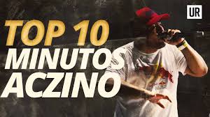 Aczino El Mejor Freestaylero Que Se Ha Parido Se Retiro Tele 13