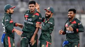 Nahid Rana’s fiery send-off to Josh Inglis sparks controversy as Bangladesh stuns Australia