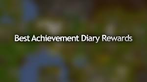Aviansies in the god wars dungeon (10). Best Achievement Diary Rewards In Osrs