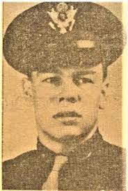 1LT Raleigh Eugene Phelps (1922-1945)