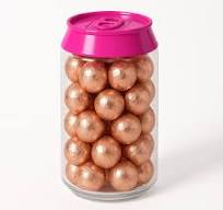 In Stock Chocolate Plastic Jar 3k+ | Alibaba.com