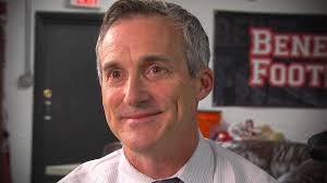 NSW Coach Interview // Pat New, Benet Academy Football