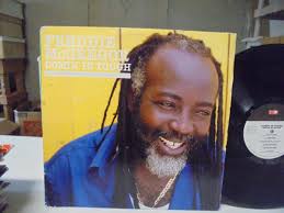 JAMAICIAN IMPORT* FREDDIE MCGREGOR COMION' IN TOUGH LP ON VP RECORDS