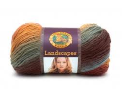 Landscapes At Lion Brand Yarn Lion Brand Yarn