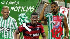 Latest américa de cali news from goal.com, including transfer updates, rumours, results, scores and player interviews. El Rifle Andrade Iria Al America Nacional Vs Once Caldas Noticias Atletico Nacional Youtube