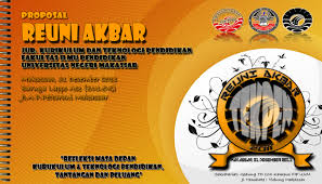 Contoh proposal ulang tahun sekolah. Download Contoh Proposal Reuni Akbar Wo Contoh