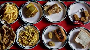 A portion is an amount of food on your plate. Portion Control Is Just Another Diet That Won T Work For Most Quartz