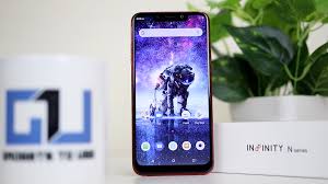 Micromax Infinity N11, Infinity N12 ...