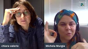 Guarda cosa ha scoperto michela murgia (michelamurgia0084) su pinterest, la raccolta di idee più grande del mondo. 42roma Chiara Valerio Intervista Michela Murgia Facebook