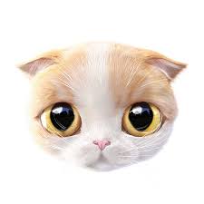 Think About The Cat On Behance Cats Group Of Cats Dog Art