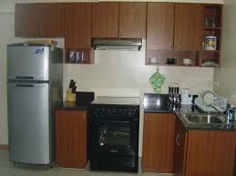 Tiny Brown And Black Kitchen Design Small Small Kitchen Design Philippines Kitchen Design Pictures