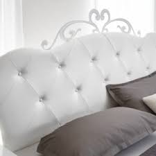 Letto matrimoniale con giroletto dalla struttura caratteristiche: Letto Matrimoniale Navi Bianco Arredocasagmb It