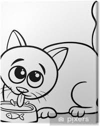 Milk coloring pages, we have 15 milk printable coloring pages for kids to download Cat Drinking Milk Coloring Page Canvas Print Pixers We Live To Change