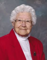 Frieda Witt Obituary March 15, 2019