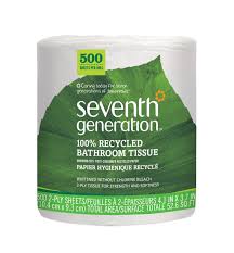 This item is made and finished to order. Recycled Toilet Paper 2 Ply Seventh Generation