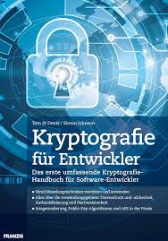 Kryptografie für Entwickler : St Denis, Tom: Amazon.de: Books