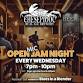 OPEN MIC JAM NIGHT event image