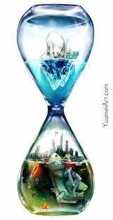 Yuumei Count Down One Of My All Time Favorite Drawing About Climate Change Seeing How Far Solar And Other Renewable Energy Ha Art Art Design Beautiful Art