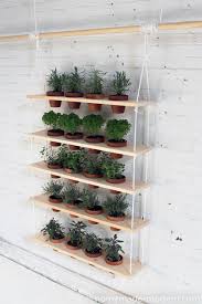 Hanging bottle herb garden from 11 eureka. Outdoor Herb Garden Ideas The Idea Room