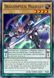 Dragonpulse Magician (Duel Links) - Yugipedia - Yu-Gi-Oh! wiki
