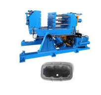 China Gravity Die Casting Machine For Aluminum, Gravity Die ...