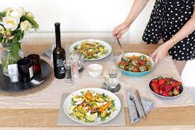 The Summer Recipe Edit Fresh Filling Batch Cooking Friendly Ad The Anna Edit Summer Recipes Bbc Good Food Recipes Salad With Sweet Potato