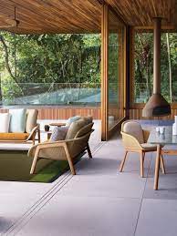 News and trends from best interior designers arround the world. 8 Amazing High End Outdoor Furniture Brands