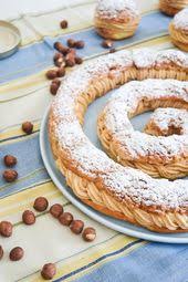 Paris Brest En Spirale Facon Michalak Amandise Cuisine Et Boissons Recette Sympa Gateaux Et Desserts