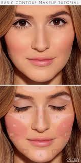 Ways To Look Younger In 10 Minutes Or Less Basic Contour Makeup Tutorial Amazing Age Defying Home Reme Contour Makeup Tutorial Contour Makeup Basic Contour