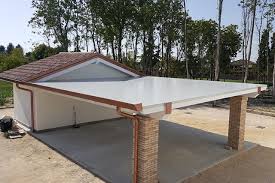 Guide laterali per lo scorrimento del telo. Teli Per Pompeiane Gazebi Tettoie Pareti Scorrevoli Chiusure Pergolati