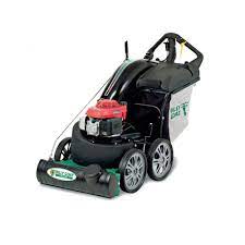 Genuine Billy Goat Hand Propelled Garden Vac Driven By A Honda 6 5hp Ohv Petrol Best Riding Lawn Mower Vacuum Lawn Mower Tractor