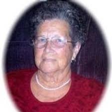 Obituary information for Christine Ward