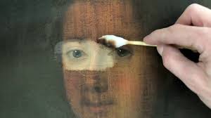 Career Art Restorer Conservator Part 1 Jobs In Art Conservation Art Art