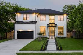 Engineer + designer couple team. Arieli Custom Homes