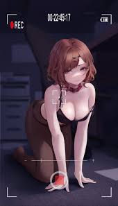 Higuchi Madoka surrenders to pure desire