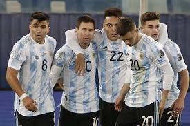Jadwal copa america hari ini: Link Live Streaming Argentina Vs Brasil Di Final Copa America 2021 Halaman All Kompas Com