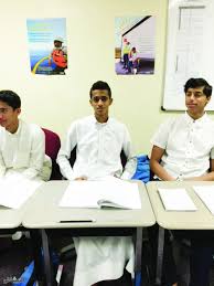جريدة الرياض أرامكو تدرب 1760 طالب ثانوية في المملكة صيف هذا العام 2016
