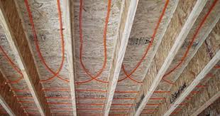 Hydronic Radiant Heating Mountain Architects Hendricks Hydronic Radiant Heat Radiant Heat Radiant Floor Heating