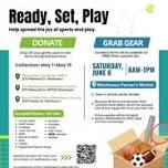 READY, SET, PLAY!