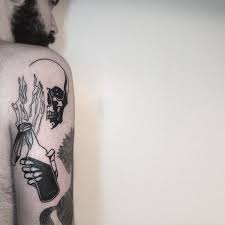 Open 7 days a week for tattoos and piercings, by appointment only Skull Tattoos Of Louis Loveless