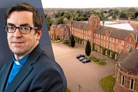 Chaplain in LGBT row sues school over sacking