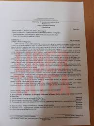 Subiecte simulare bac 2019 informatică barem subiecte simulare bac 2019 informatică. Modele Bac Romana 2019 Loaspdo