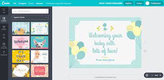 Selamat malam pada malam hari ini saya mau berbagi sebuah desain kartu nama yaitu kartu nama untuk acara tasyakuran aqiqah, aqiqah anak anda di sini kami mendesain kartu nama. Buat Desain Kartu Ucapan Kelahiran Bayi Unik Dan Lucu