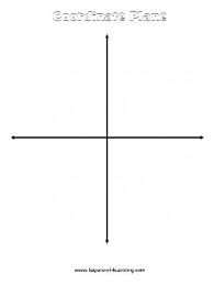 Coordinate Plane Graph Paper Generator Charleskalajian Com