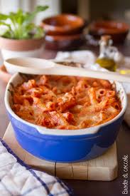 Sugo di pittincchi, sugo di maiale e pomodoro. Pasta Al Forno Con Pomodoro E Ricotta Brodo Di Coccole
