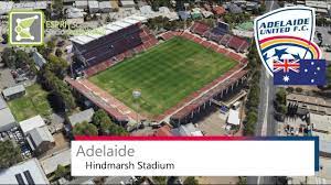 All info around the stadium of adelaide united. Coopers Stadium Stadion In Adelaide