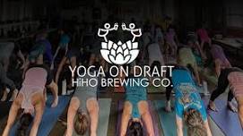 Yoga On Draft - June — Yoga Lounge