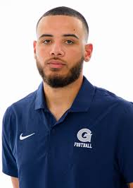 2024 GEORGETOWN FOOTBALL GAME NOTES