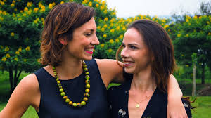 Barbara Bush Jess Mack Of Global Health Corps Share Advice Time